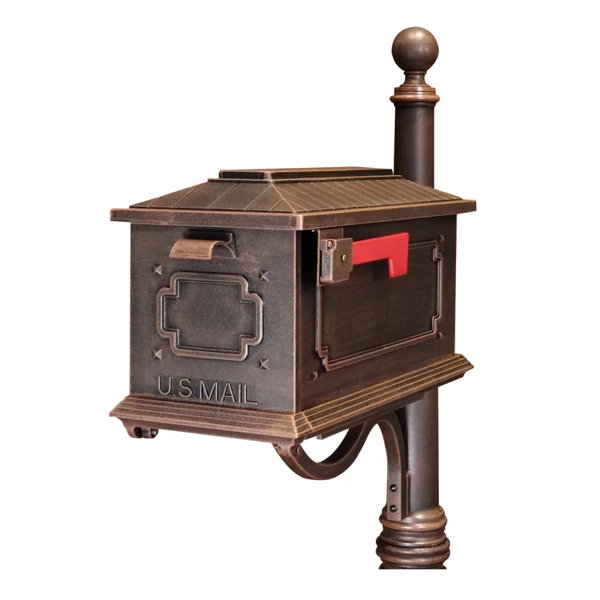 Wayfair Mailboxes You'll Love in 2022